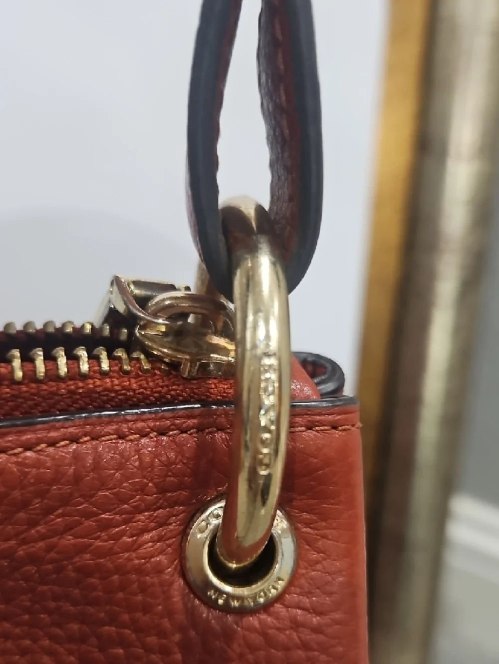 Coach Remi Hobo Shoulder Bag Purse